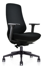 Demeter mid back ergonomic chair "buyers choice award"
