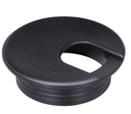 Grommet hole & cover