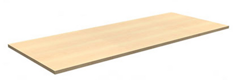 Table tops (17 shapes & sizes)