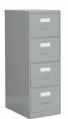 2600 series 4 drawer vertical file, legal (26-451) — 4 drawer