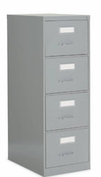 2600 series 4 drawer vertical file, legal (26-451) — 4 drawer