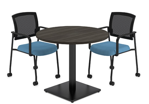 Round table 29" high (8 colours) — 8 colours