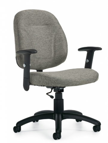 Part-Time | Task Chair with Height Adjustable Arms MVL