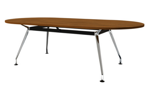 Upscale meeting / boardroom tables 3 sizes, 8 colours — 3 sizes (Copy)