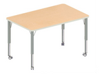 Educational Student Tables
