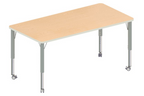 Educational Student Tables