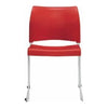 STAX Stacking Chair 8 Colour Options - Brant Business Interiors