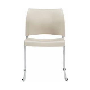 STAX Stacking Chair 8 Colour Options - Brant Business Interiors