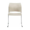 STAX Stacking Chair 8 Colour Options - Brant Business Interiors