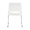 STAX Stacking Chair 8 Colour Options - Brant Business Interiors