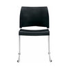 STAX Stacking Chair 8 Colour Options - Brant Business Interiors