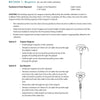 Hardware for Ceiling Tiles - Brant Business Interiors