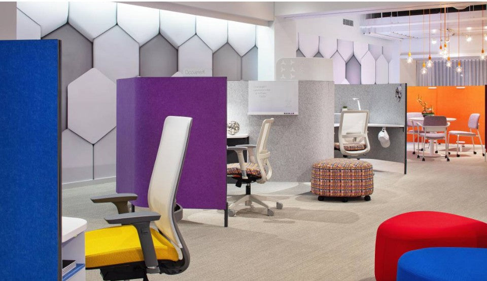 Office Central & Brant Business Interiors