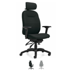 Basics comfort-time ultra multi-tilter chairs MVL1873 MVL1875 (available with a headrest)