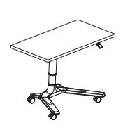PNEUMATIC SINGLE TABLE