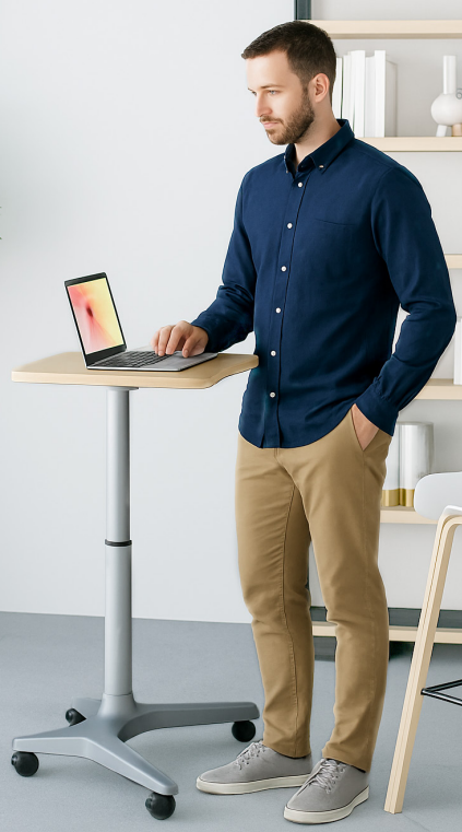 Office Central & Brant Business Interiors