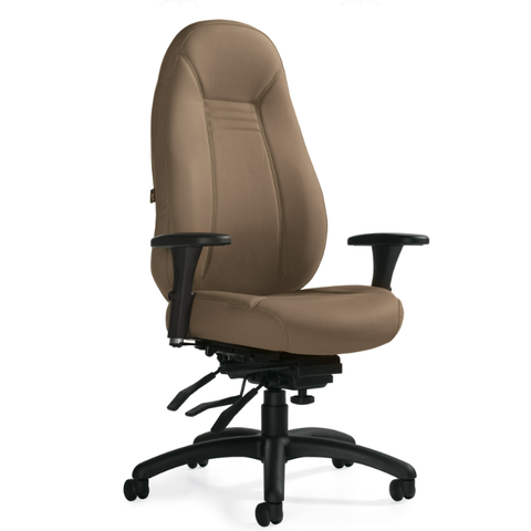 ObusForme Comfort high back chair 1260-3 schukra