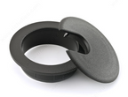 Grommet hole & cover