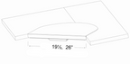 Corner maker — 2 sizes