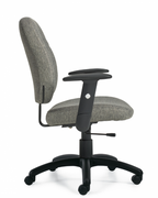 Part-Time | Task Chair with Height Adjustable Arms MVL