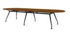 Upscale meeting / boardroom tables 3 sizes, 8 colours — 3 sizes (Copy)