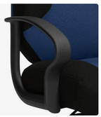 Global Robust High-Back Multi-Tilter Chair — 500 lb Capacity