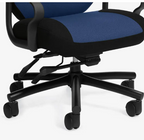 Global Robust High-Back Multi-Tilter Chair — 500 lb Capacity