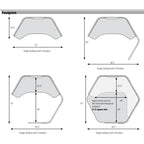Soft Pods - Brant Business Interiors