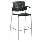 Sonic Bar Stools for 42" High Tables - Brant Business Interiors
