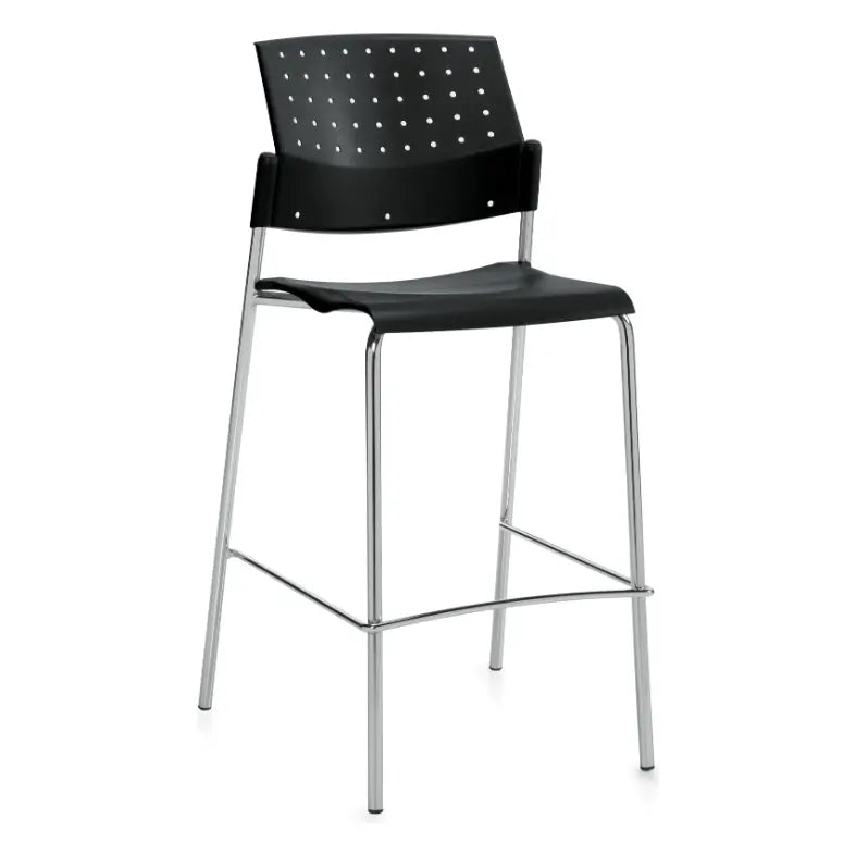 Sonic Bar Stools for 42" High Tables - Brant Business Interiors