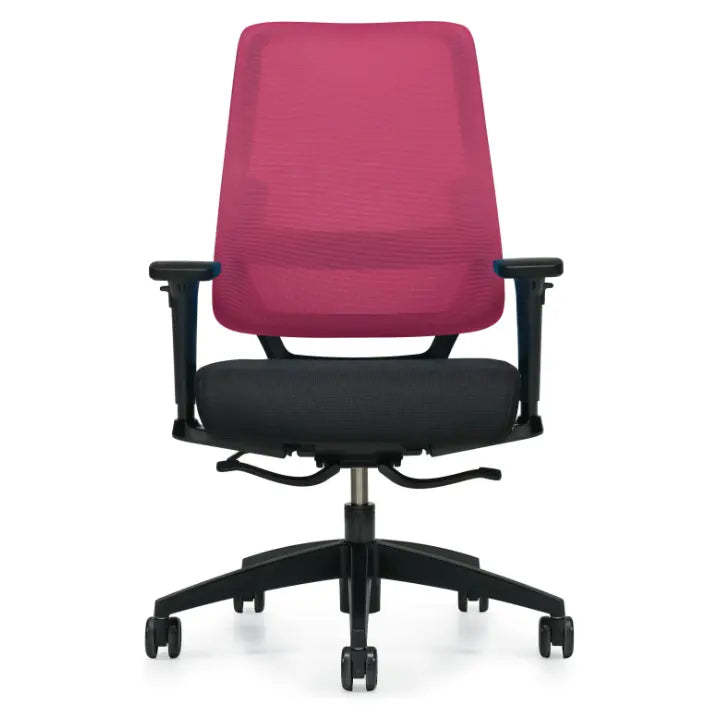 Sora Mesh Back Chair 6941 6942 - Brant Business Interiors