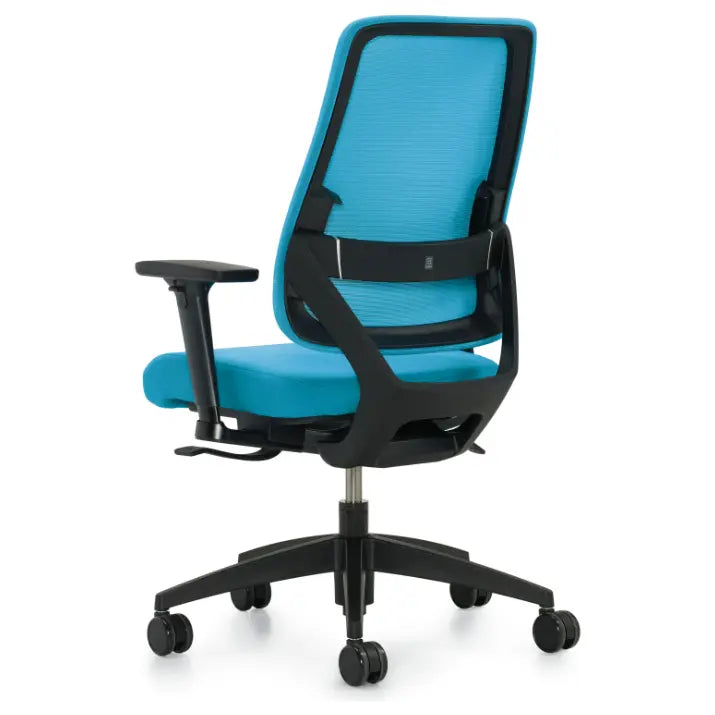 Sora Mesh Back Chair 6941 6942 - Brant Business Interiors