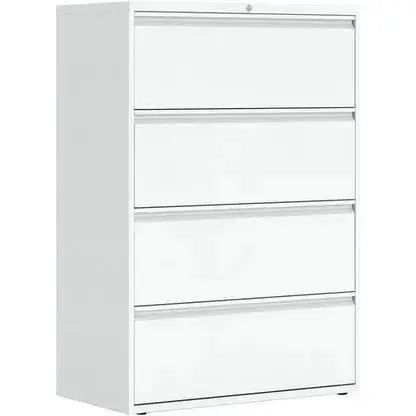 Standard Lateral Files (2,3,4 & 5 Drawers) - Brant Business Interiors