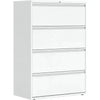 Standard Lateral Files (2,3,4 & 5 Drawers) - Brant Business Interiors