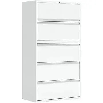 Standard Lateral Files (2,3,4 & 5 Drawers) - Brant Business Interiors