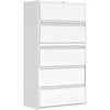 Standard Lateral Files (2,3,4 & 5 Drawers) - Brant Business Interiors