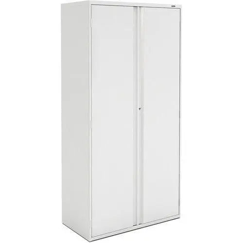 Storage Cabinet - Designer White - Brant Business Interiors