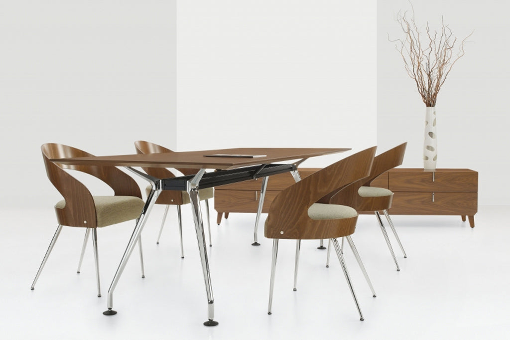 Corporate boardroom installation, Ontario