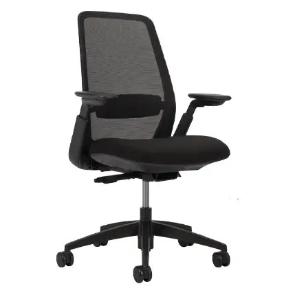 TL | High Back Synchro-Tilter - Brant Business Interiors