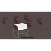 Table - 29" x 28" - Brant Business Interiors
