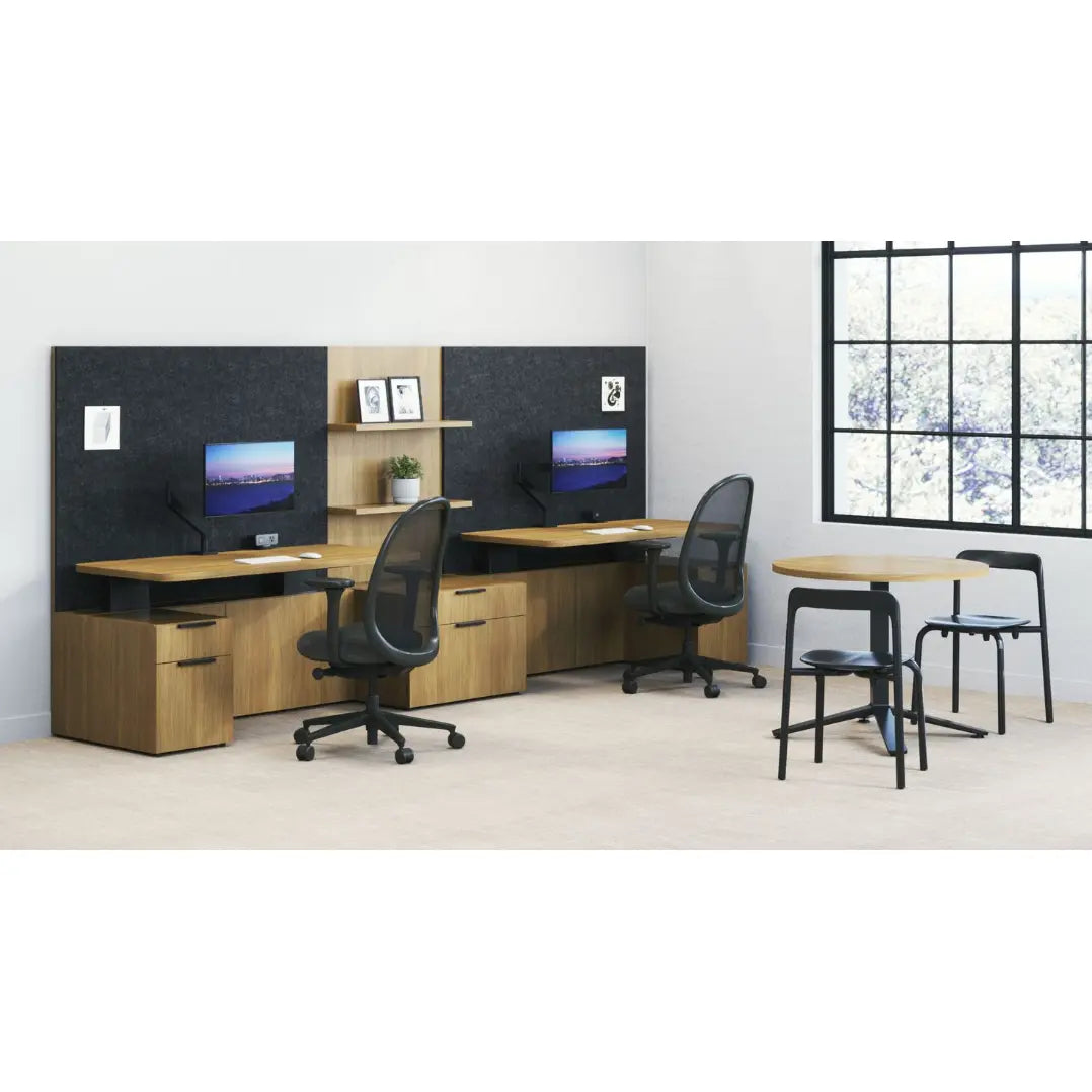 Teknion Expansion - Brant Business Interiors