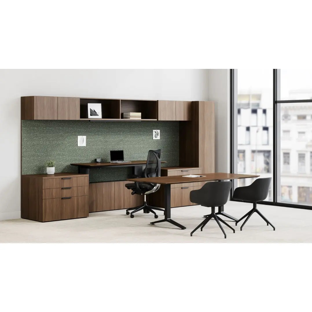 Teknion Expansion Casegoods | Brant Business Interiors – Office Central ...