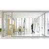 Teknion Glass Walls - Brant Business Interiors