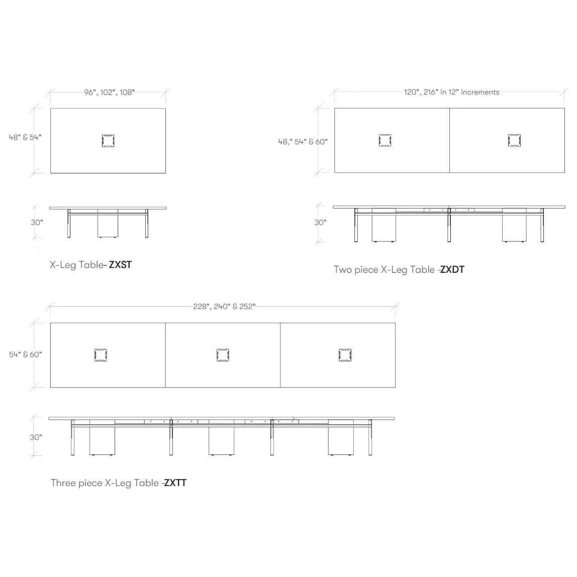 Teknion "AC Boardroom" - Brant Business Interiors