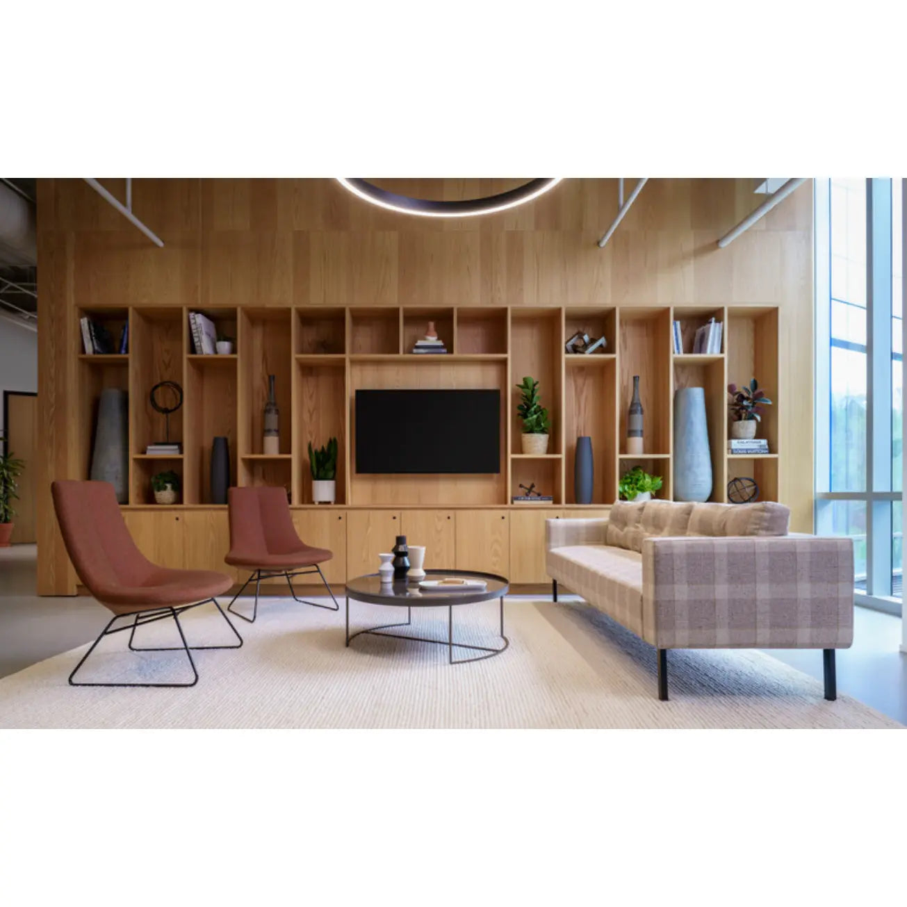 Teknion "Lounge" - Brant Business Interiors