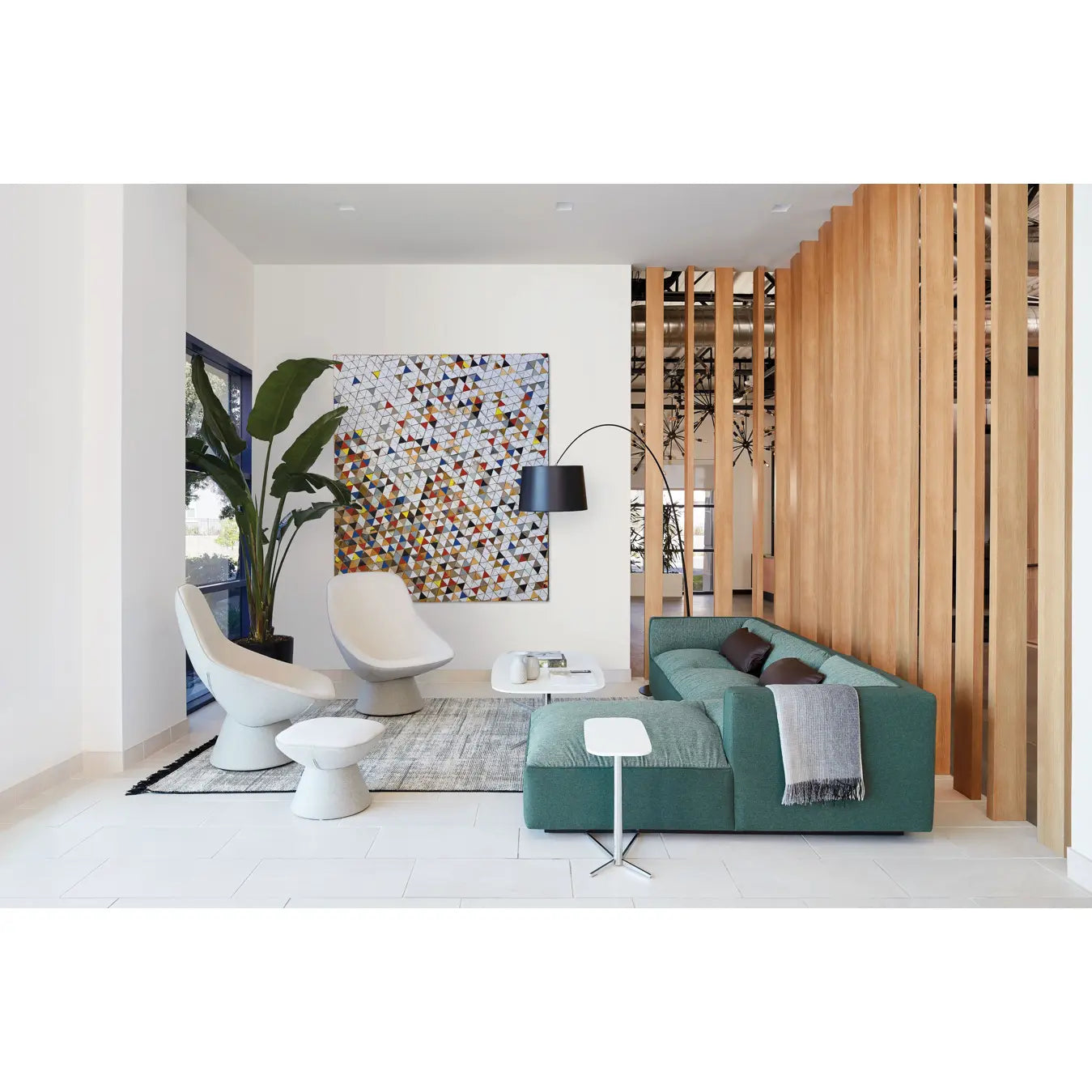 Teknion "Lounge" - Brant Business Interiors