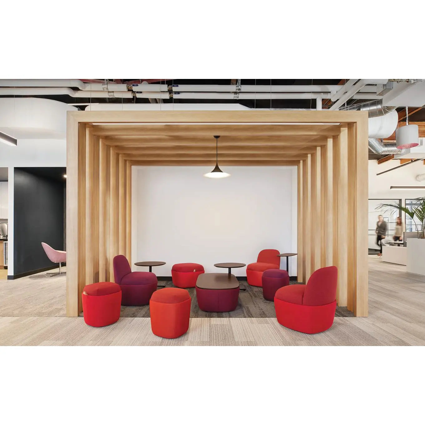 Teknion "Lounge" - Brant Business Interiors