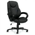 Brighton | High Back Tilter MVL2787 - Studio white background [AI office context]