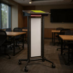 Impromptu® Lectern - Office context B [AI office context]