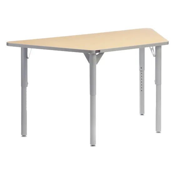 Trapezoid Tables (3 Sizes) - Brant Business Interiors